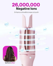 Automatic Curling Iron
