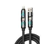4-in-1 Multi USB Charging Cable