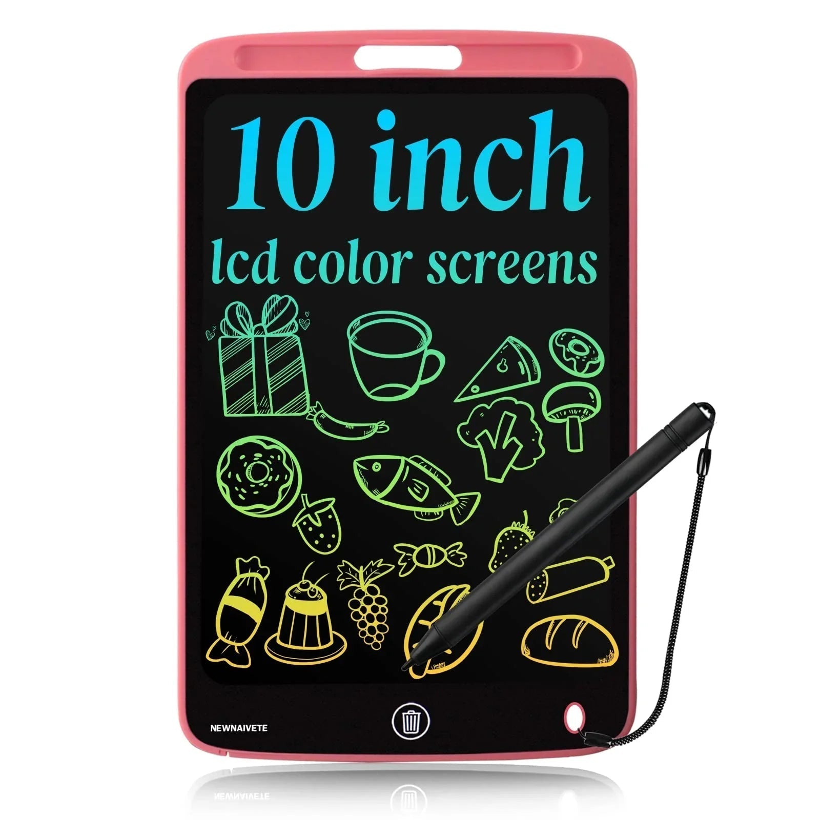 10-Inch LCD writing