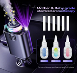 5-in-1 Starlight Car Charger