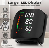 Automatic wrist blood pressure Monitor
