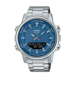 Turquoise Dial Men Watch