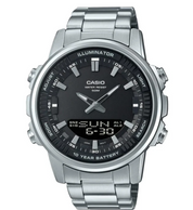 Turquoise Dial Men Watch